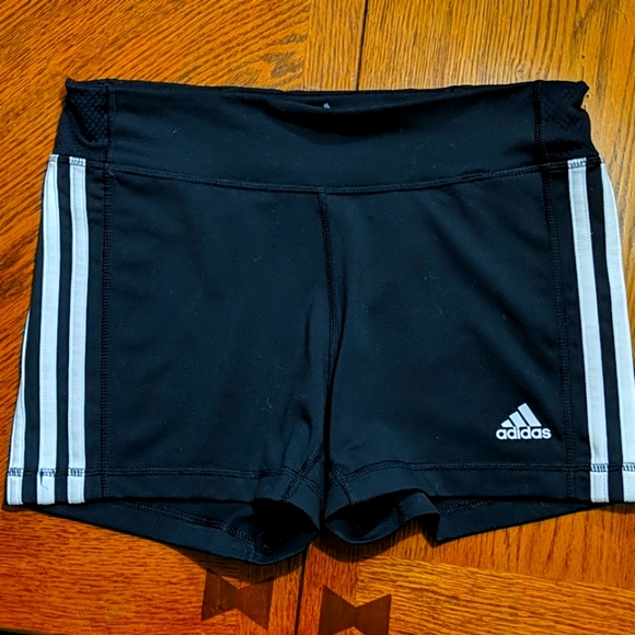 adidas Pants - Adidas Climalite gym shorts